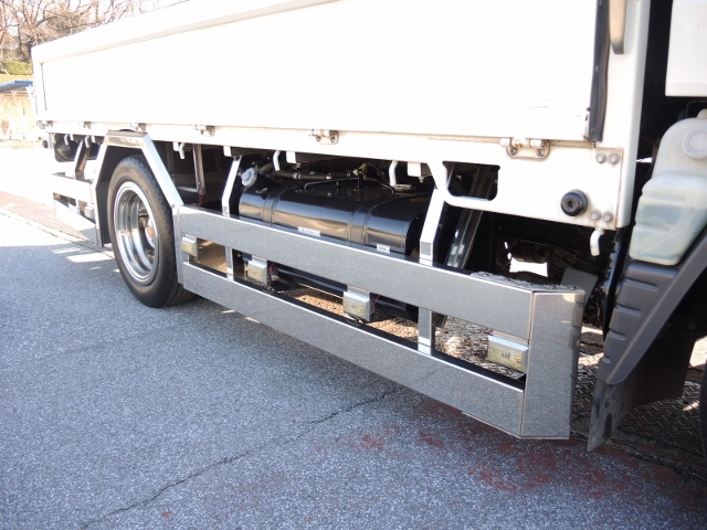 H20 三菱　ジェネレーションキャンター　平ボデー