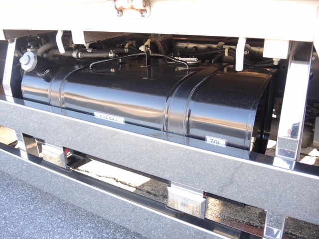 H20 三菱　ジェネレーションキャンター　平ボデー