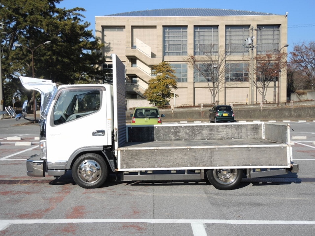 H20 三菱　ジェネレーションキャンター　平ボデー