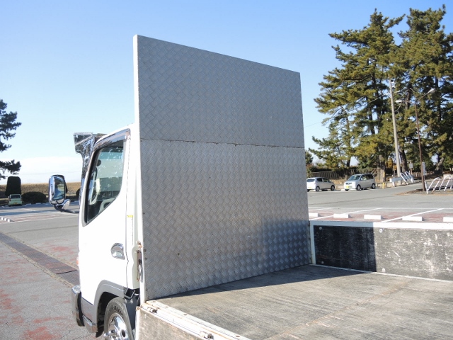 H20 三菱　ジェネレーションキャンター　平ボデー