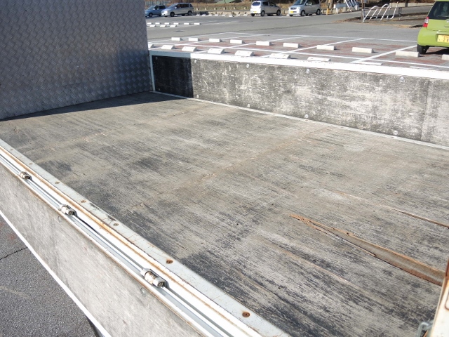 H20 三菱　ジェネレーションキャンター　平ボデー