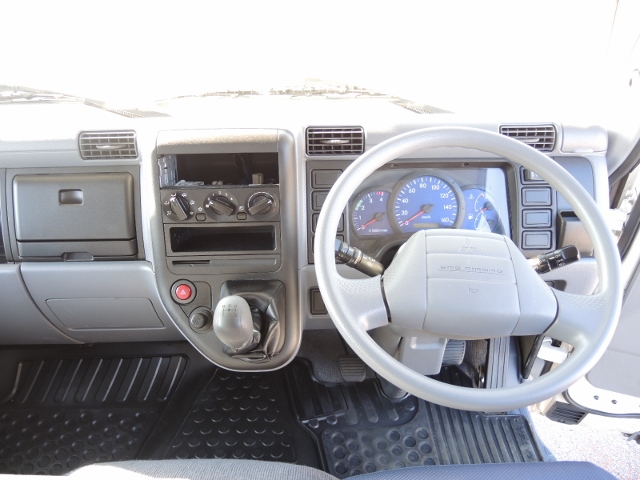 H20 三菱　ジェネレーションキャンター　平ボデー