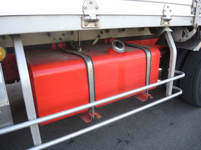 H17　日野　レンジャープロ　アルミウィング　セミワイド　格納パワーゲート