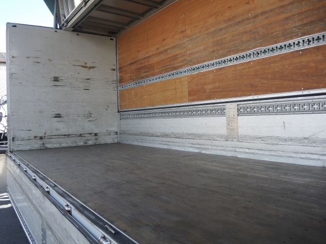 H17　日野　レンジャープロ　アルミウィング　セミワイド　格納パワーゲート