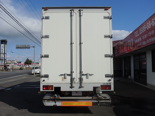 H17　日野　レンジャープロ　アルミウィング　セミワイド　格納パワーゲート