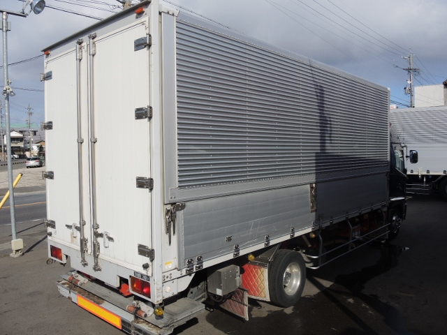 H17　日野　レンジャープロ　アルミウィング　セミワイド　格納パワーゲート