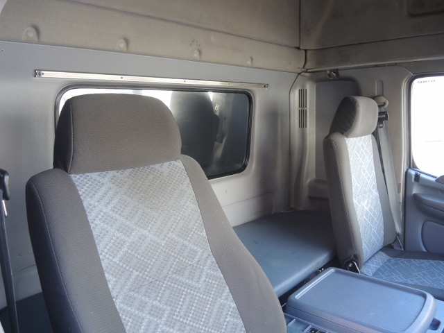 H17　日野　レンジャープロ　アルミウィング　セミワイド　格納パワーゲート