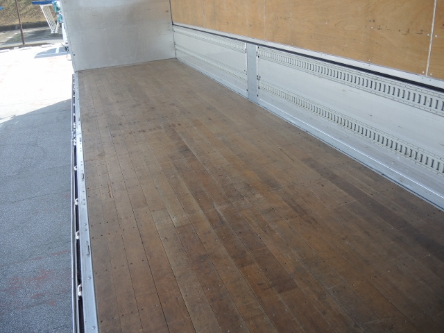 Ｈ２３　日野　グランドプロフィア　４軸低床　アルミウィング