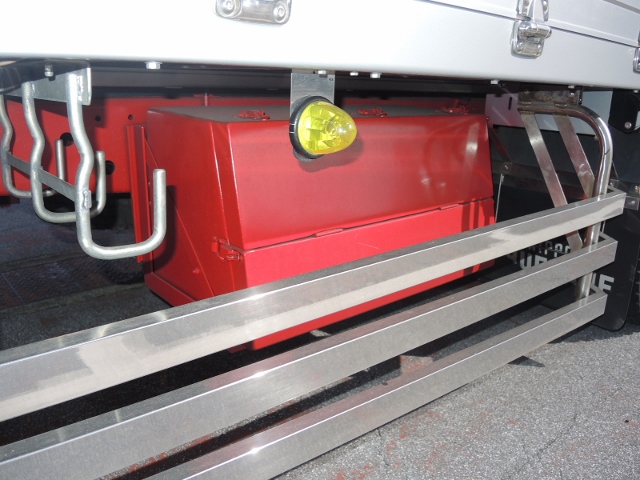 Ｈ２３　日野　グランドプロフィア　４軸低床　アルミウィング