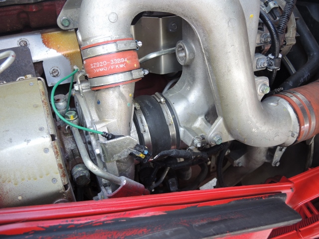 Ｈ２３　日野　グランドプロフィア　４軸低床　アルミウィング