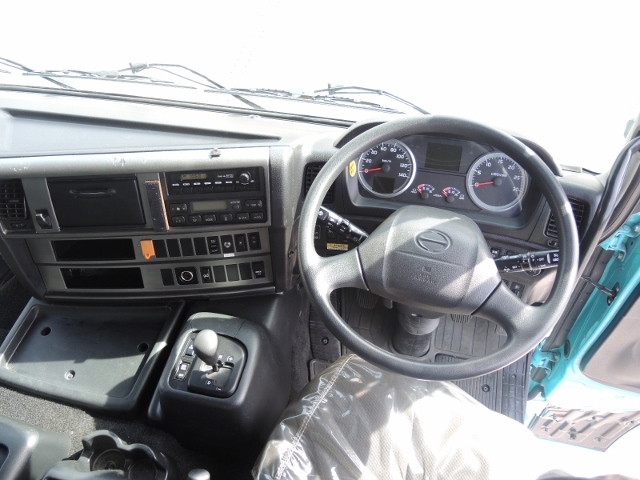 Ｈ２３　日野　グランドプロフィア　４軸低床　アルミウィング