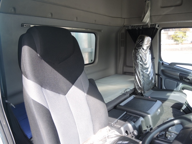 Ｈ２３　日野　グランドプロフィア　４軸低床　アルミウィング