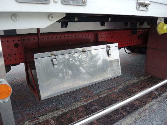 Ｈ２０　いすゞ　０７フォワード　アルミウィング　セミワイド