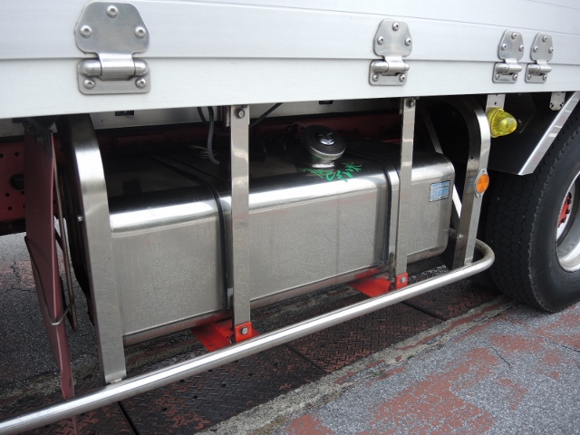 Ｈ２０　いすゞ　０７フォワード　アルミウィング　セミワイド