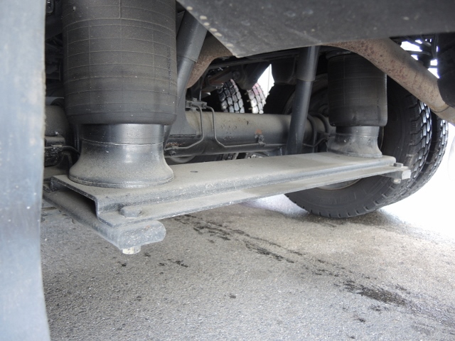 H17 三菱　ジェネレーションキャンター　平ボデー１０輪