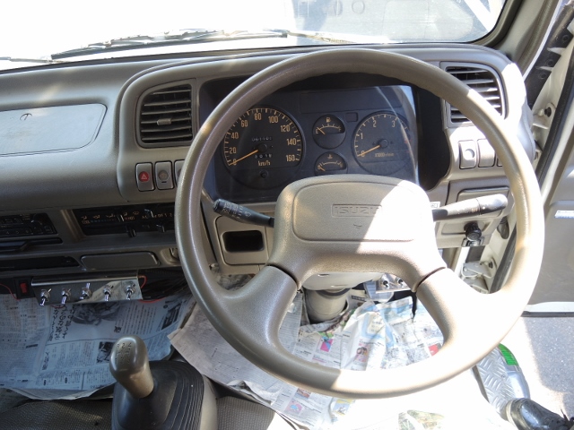 Ｈ８　いすゞ　エルフ　造り平ボデー　１０尺　標準