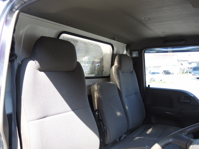 Ｈ８　いすゞ　エルフ　造り平ボデー　１０尺　標準