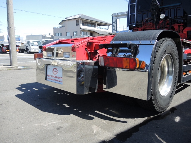 Ｈ１９　三菱ふそう　スーパーグレート　トラクタ　ハイルーフ　カスタム