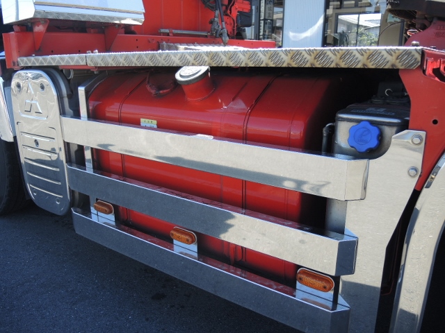 Ｈ１９　三菱ふそう　スーパーグレート　トラクタ　ハイルーフ　カスタム