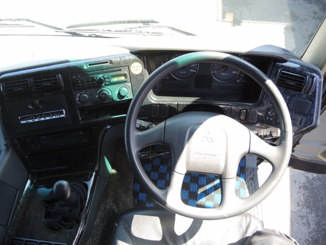 Ｈ１９　三菱ふそう　スーパーグレート　トラクタ　ハイルーフ　カスタム