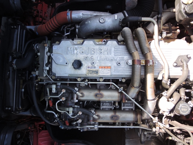 Ｈ１９　三菱ふそう　スーパーグレート　トラクタ　ハイルーフ　カスタム