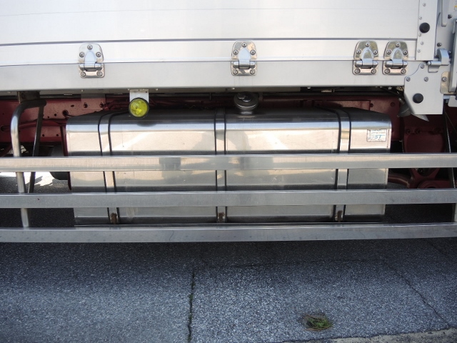 Ｈ２３　日野　グランドプロフィア　４軸低床　アルミウィング