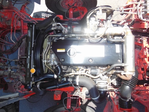 H18　いすゞ　フォワード　ダンプ