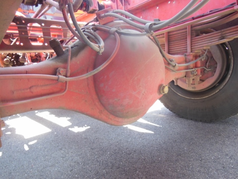 H18　いすゞ　フォワード　ダンプ