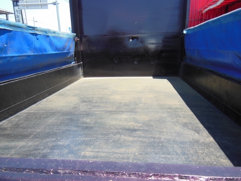 H18　いすゞ　フォワード　ダンプ