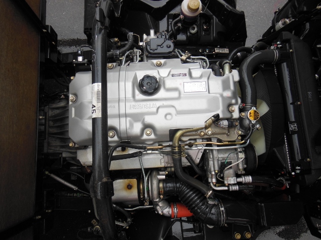 三菱ふそう　ジェネレーション　キャンター　平超ロング・ワイドボデー