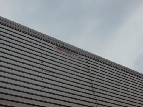 三菱ふそう　ファイター　アルミウィング　ワイド　６７００ボデー