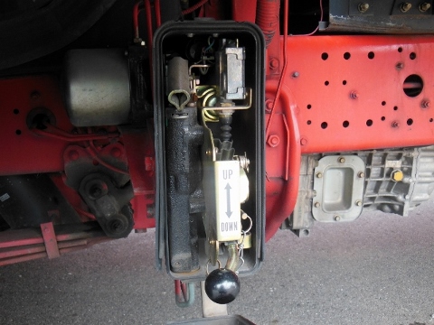 三菱ふそう　ファイター　アルミウィング　ワイド　６７００ボデー