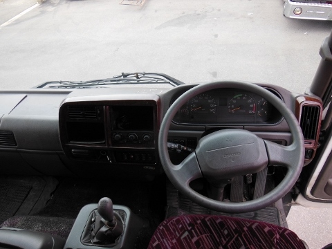 三菱ふそう　ファイター　アルミウィング　ワイド　６７００ボデー