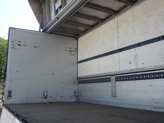 H13 日野　プロフィアテラヴィ　アルミウィング　リアエアサス