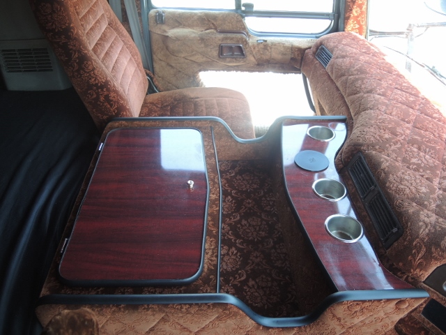 H13 日野　プロフィアテラヴィ　アルミウィング　リアエアサス