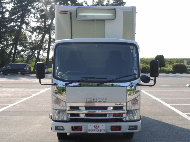 Ｈ２０　いすゞ　エルフ　中温冷凍車　標準ロング