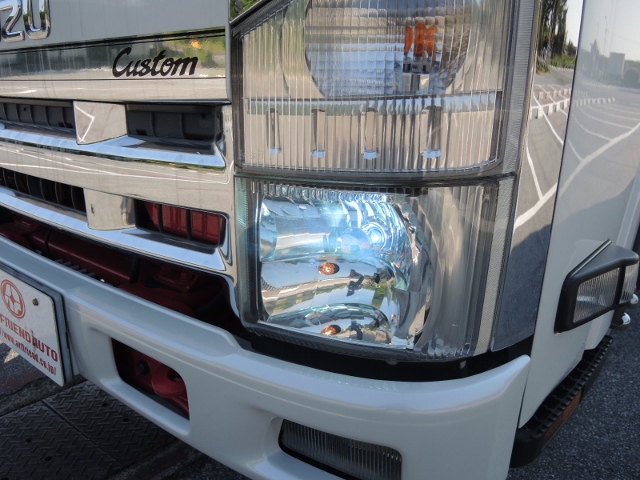 Ｈ２０　いすゞ　エルフ　中温冷凍車　標準ロング