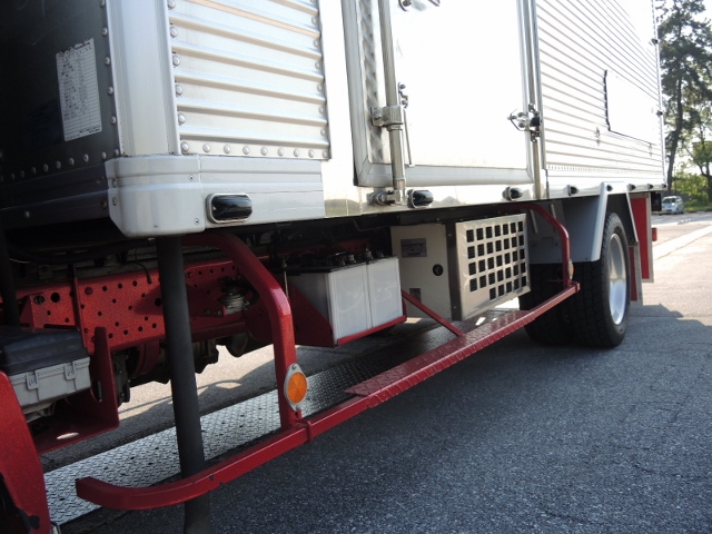 Ｈ２０　いすゞ　エルフ　中温冷凍車　標準ロング