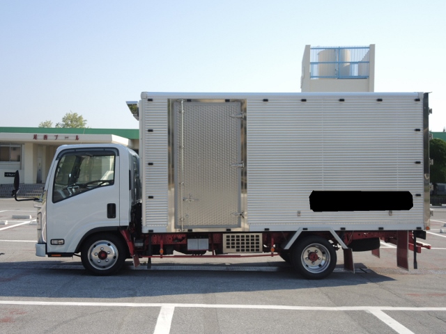 Ｈ２０　いすゞ　エルフ　中温冷凍車　標準ロング