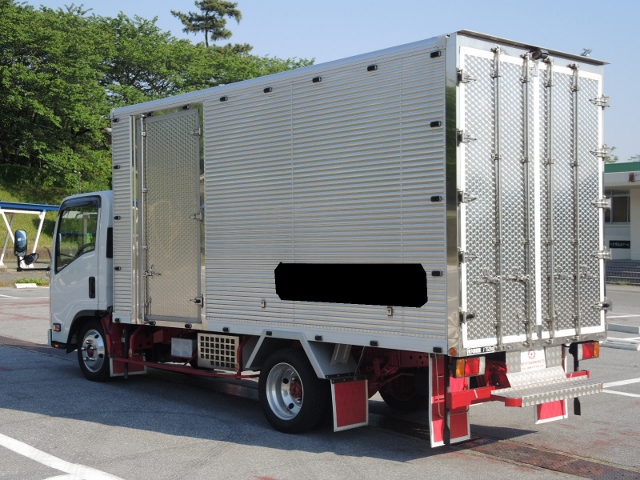 Ｈ２０　いすゞ　エルフ　中温冷凍車　標準ロング