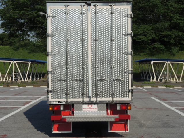 Ｈ２０　いすゞ　エルフ　中温冷凍車　標準ロング