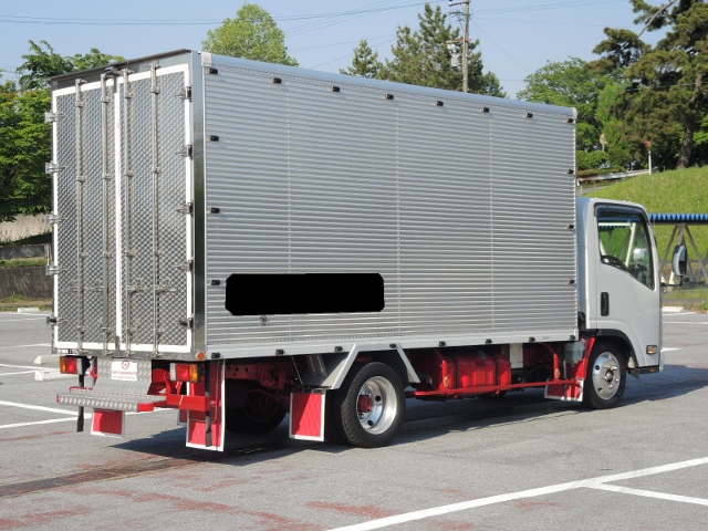 Ｈ２０　いすゞ　エルフ　中温冷凍車　標準ロング