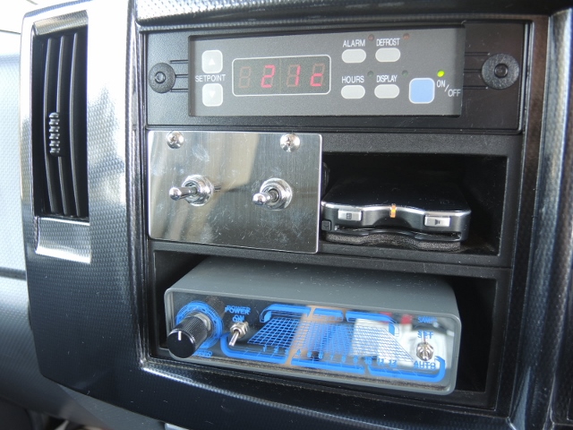 Ｈ２０　いすゞ　エルフ　中温冷凍車　標準ロング