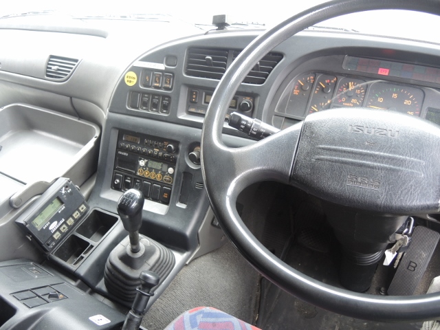 H17　いすゞギガ　冷凍ウイング　矢野特殊ボデー