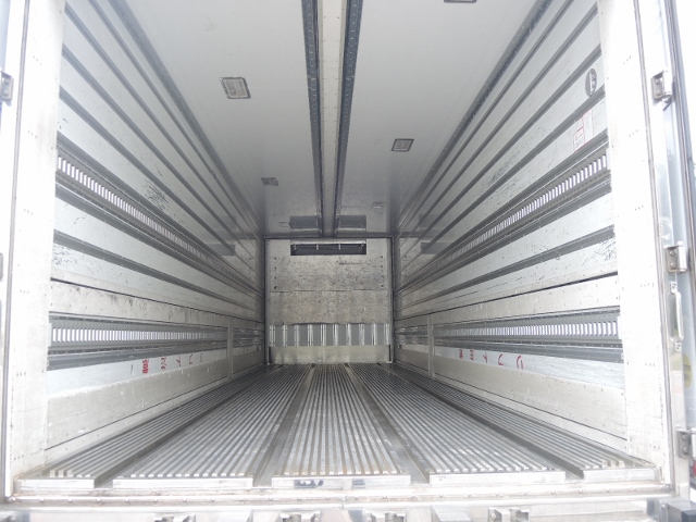 H17　いすゞギガ　冷凍ウイング　矢野特殊ボデー