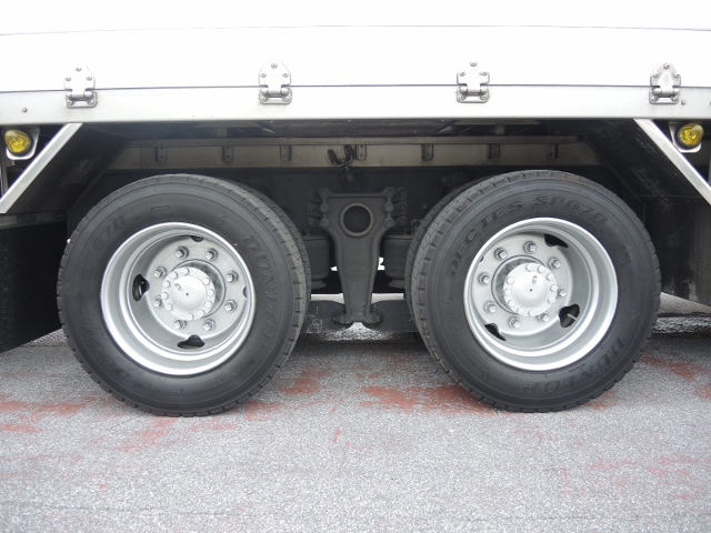 H17　いすゞギガ　冷凍ウイング　矢野特殊ボデー