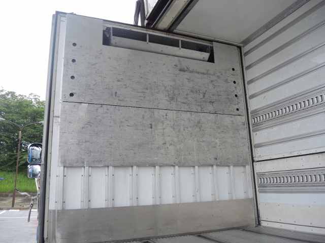 H17　いすゞギガ　冷凍ウイング　矢野特殊ボデー