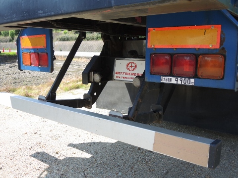 Ｈ１９　三菱　スーパーグレート　土砂禁ダンプ