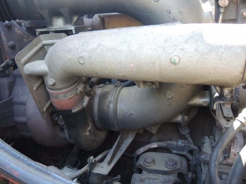 Ｈ１９　三菱　スーパーグレート　土砂禁ダンプ