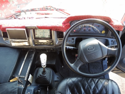 Ｈ１９　日野　レンジャープロ　アルミウィング　増トン車　ハイルーフ　ワイド